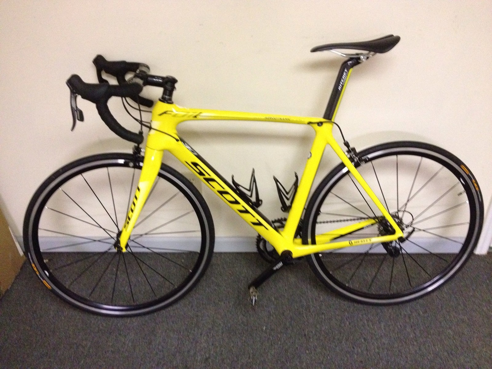 Scott Foil 30 Chicago Stolen Bike Registry